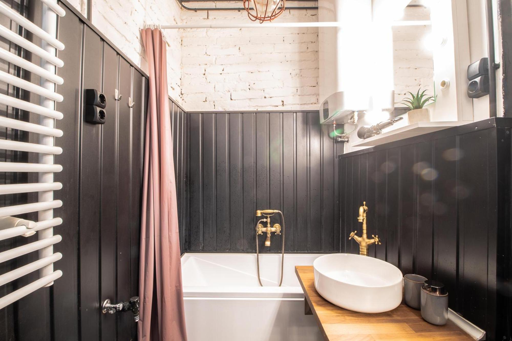 Апартаменти Corvin Loft